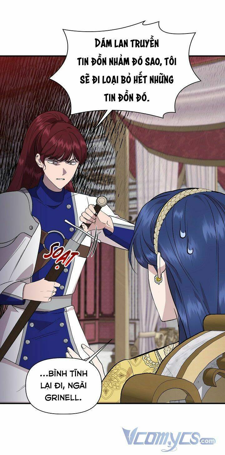 Tôi Không Phải Là Cinderella Chapter 42 - Trang 4