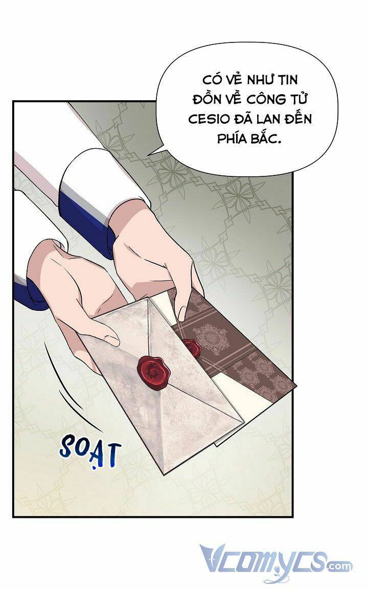 Tôi Không Phải Là Cinderella Chapter 42 - Trang 8