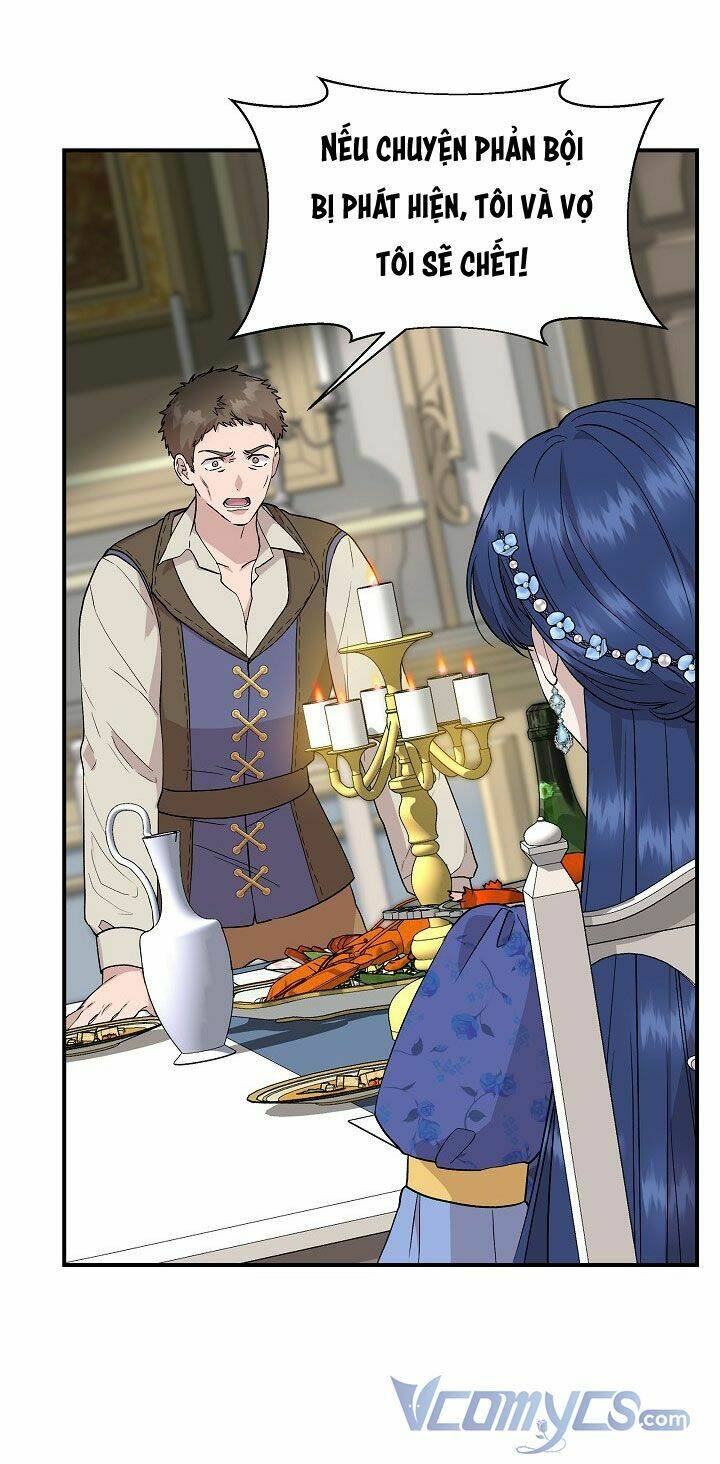 Tôi Không Phải Là Cinderella Chapter 43 - Trang 1