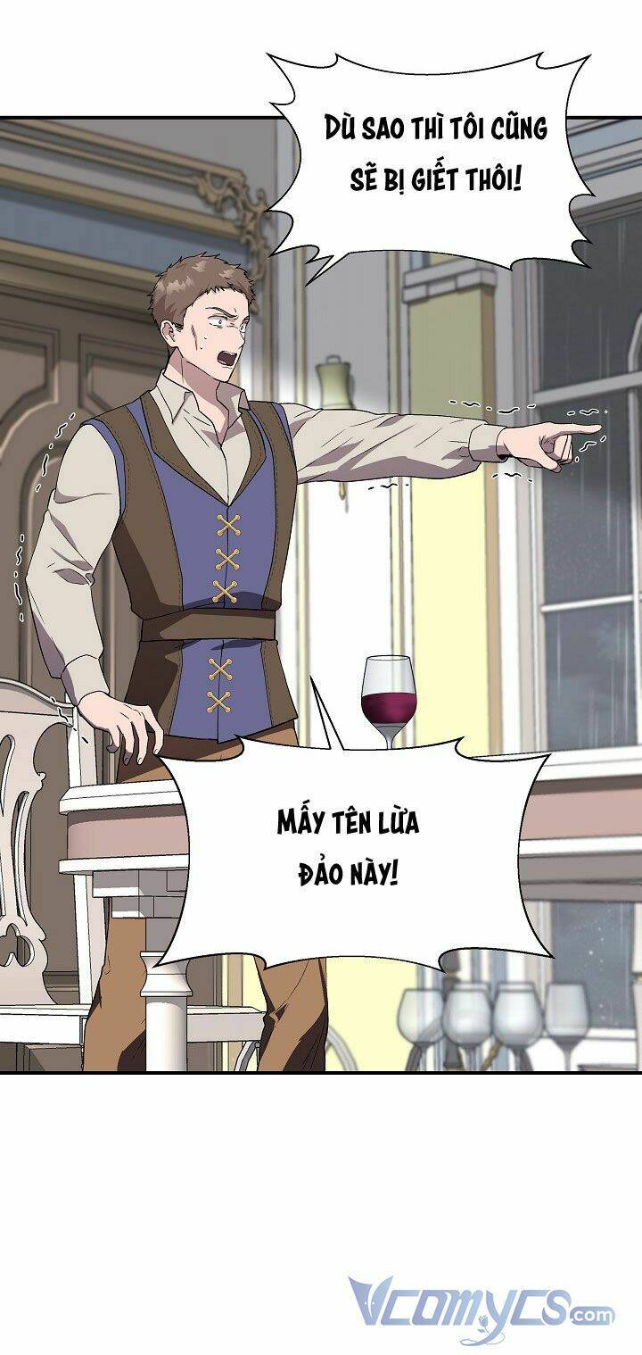 Tôi Không Phải Là Cinderella Chapter 43 - Trang 25