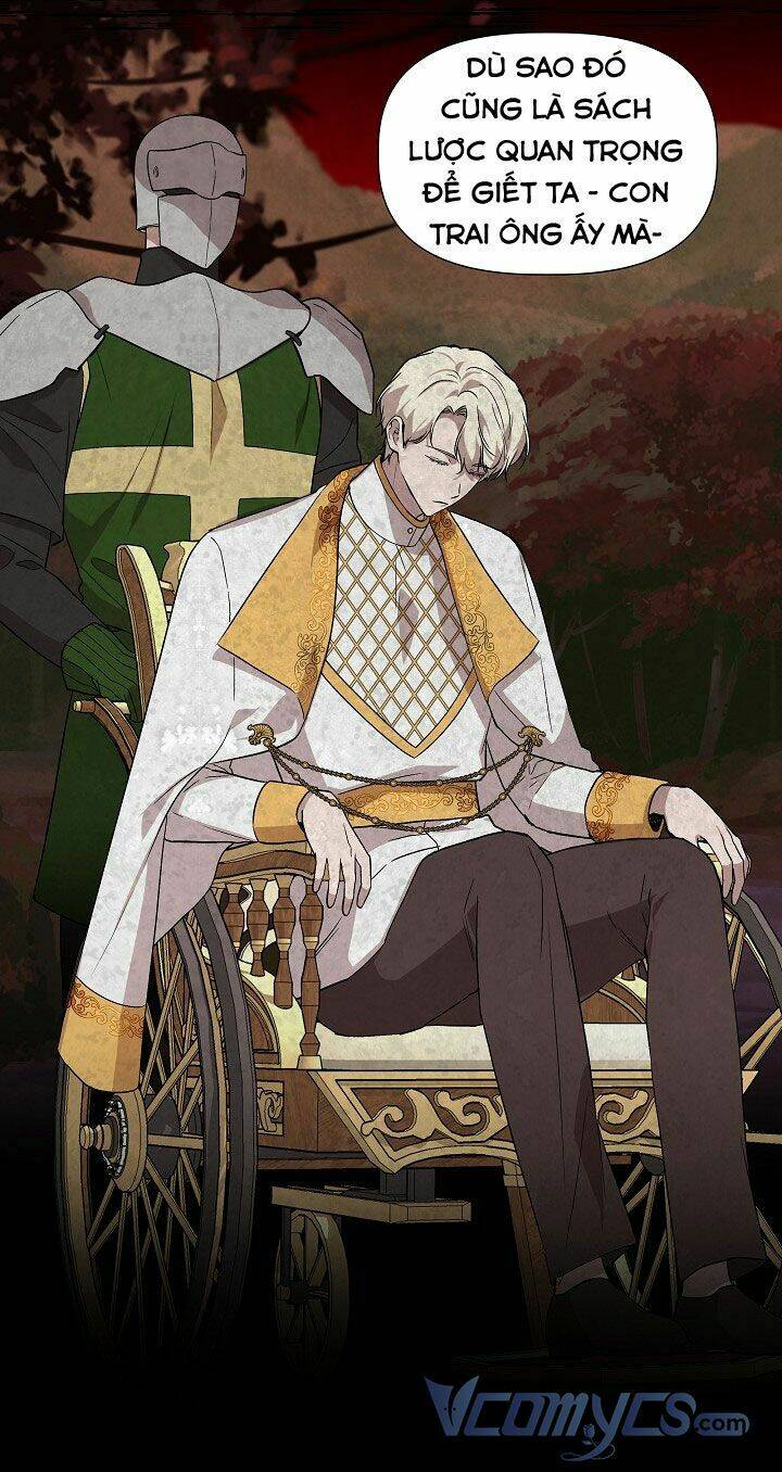 Tôi Không Phải Là Cinderella Chapter 43 - Trang 30