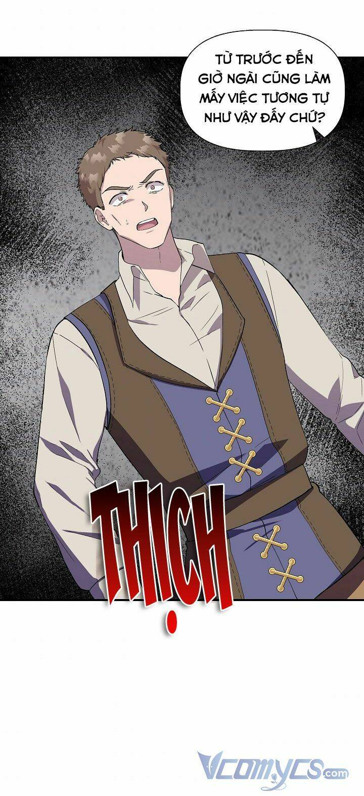 Tôi Không Phải Là Cinderella Chapter 43 - Trang 33