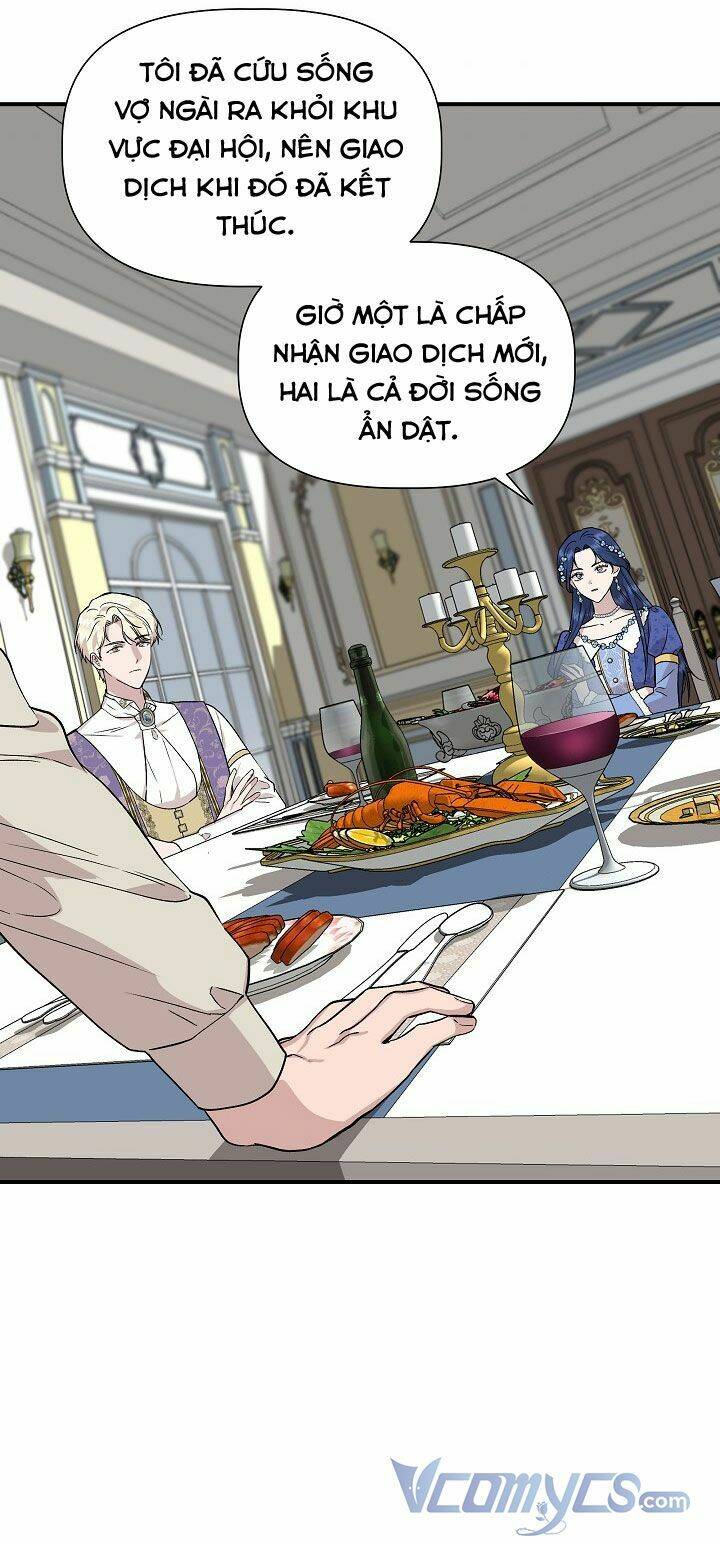 Tôi Không Phải Là Cinderella Chapter 43 - Trang 8