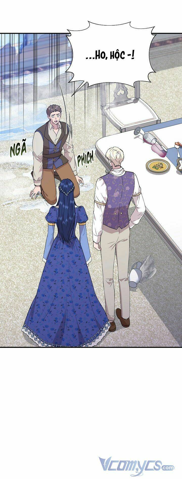 Tôi Không Phải Là Cinderella Chapter 44 - Trang 10