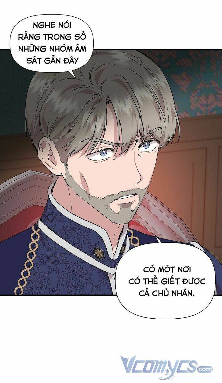 Tôi Không Phải Là Cinderella Chapter 44 - Trang 29