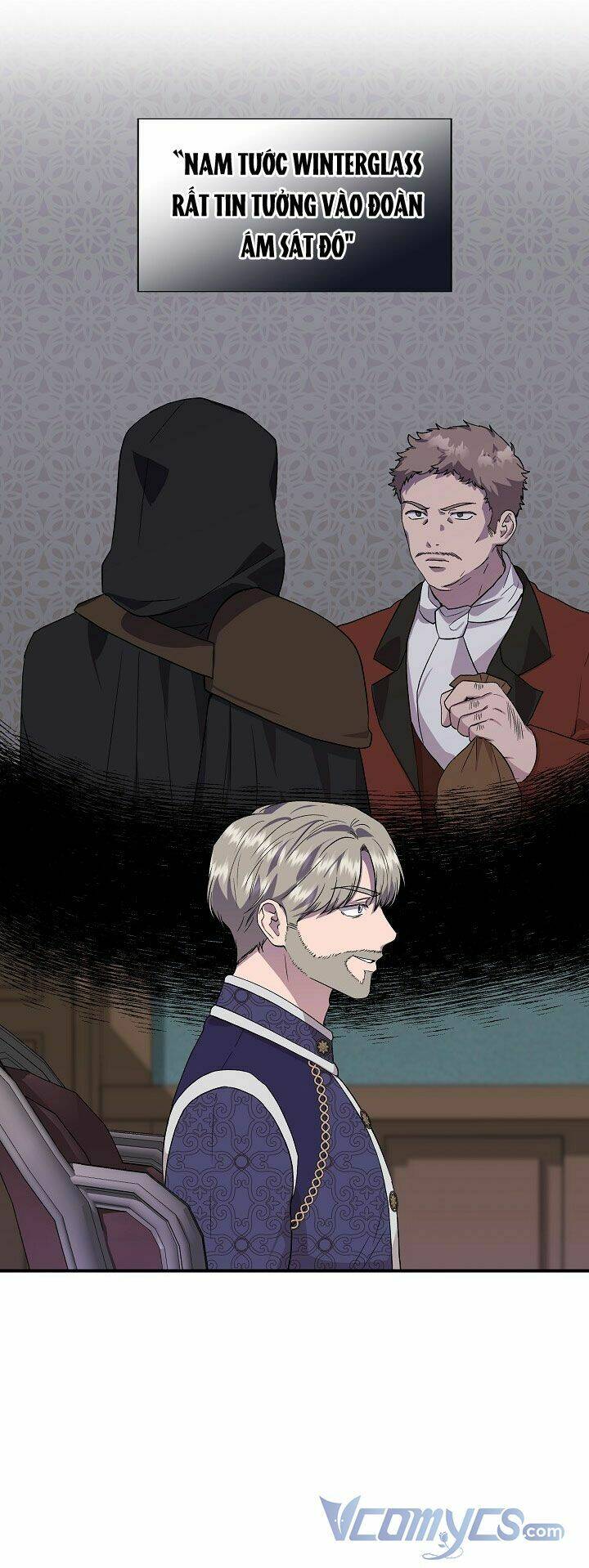 Tôi Không Phải Là Cinderella Chapter 44 - Trang 35