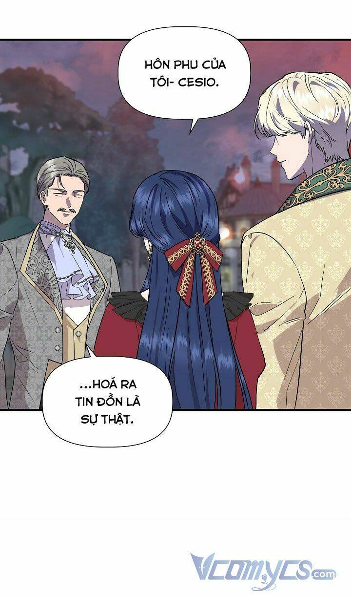 Tôi Không Phải Là Cinderella Chapter 45 - Trang 11