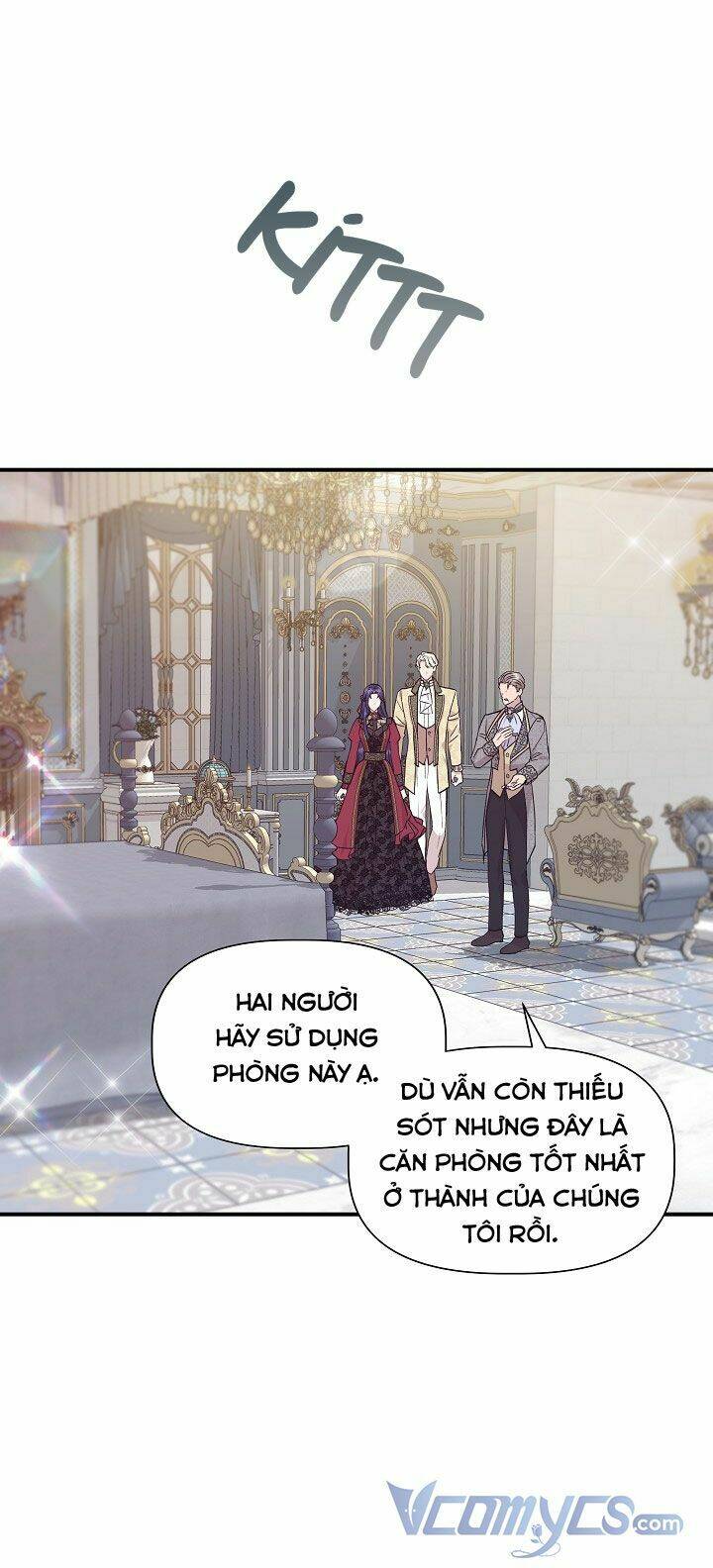 Tôi Không Phải Là Cinderella Chapter 45 - Trang 17
