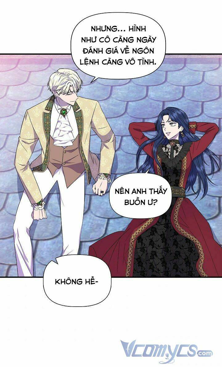 Tôi Không Phải Là Cinderella Chapter 46 - Trang 33