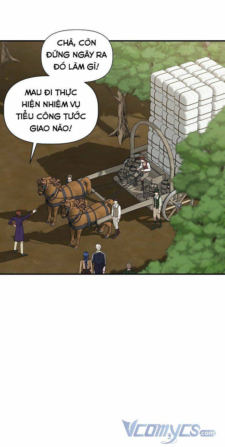 Tôi Không Phải Là Cinderella Chapter 47 - Trang 17