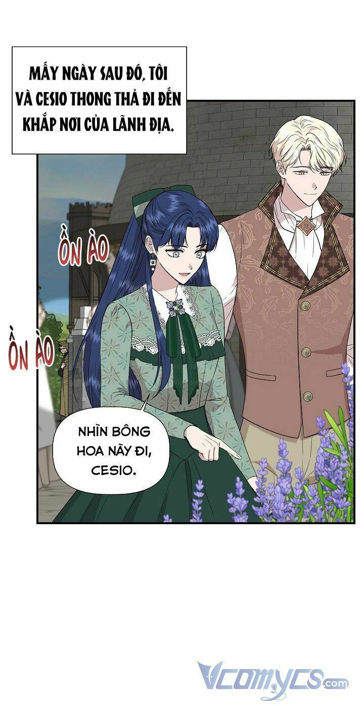 Tôi Không Phải Là Cinderella Chapter 47 - Trang 19