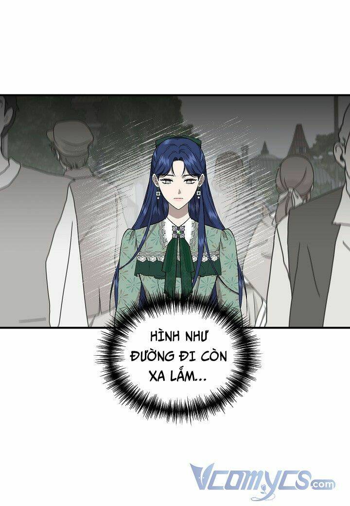 Tôi Không Phải Là Cinderella Chapter 47 - Trang 24