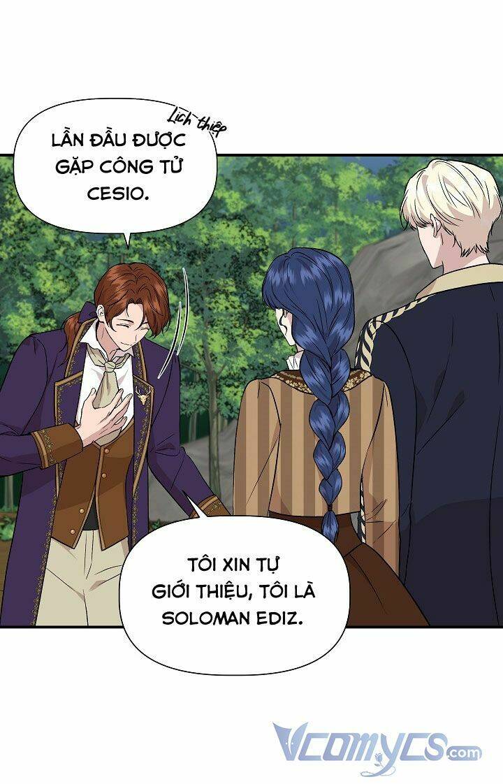 Tôi Không Phải Là Cinderella Chapter 47 - Trang 3
