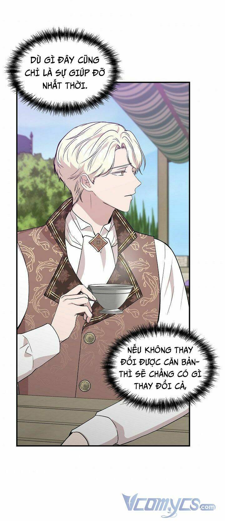 Tôi Không Phải Là Cinderella Chapter 47 - Trang 44