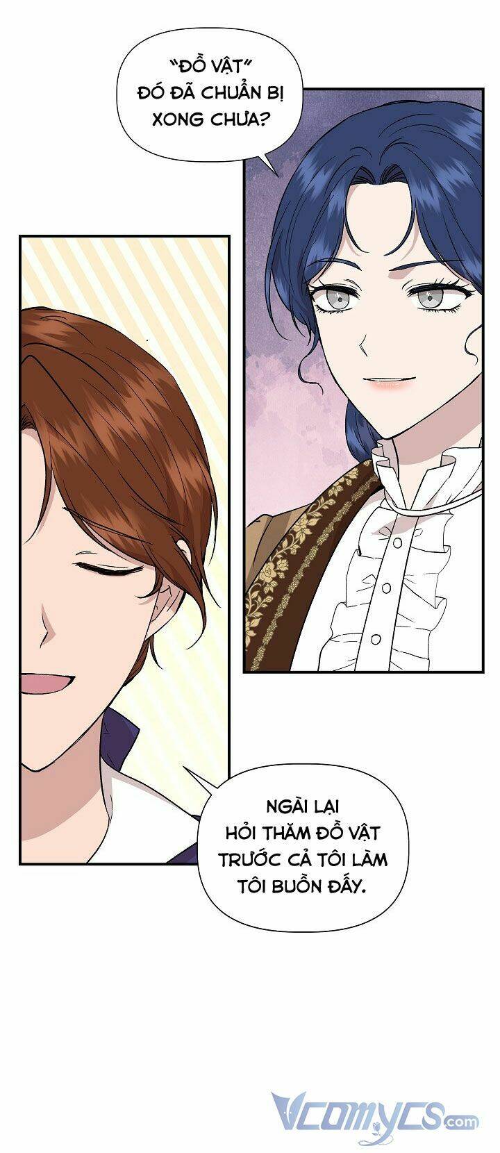 Tôi Không Phải Là Cinderella Chapter 47 - Trang 4