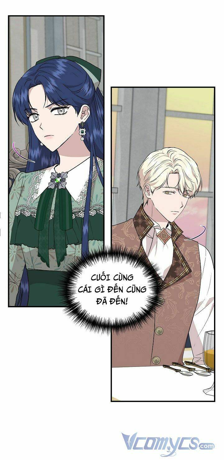 Tôi Không Phải Là Cinderella Chapter 47 - Trang 56