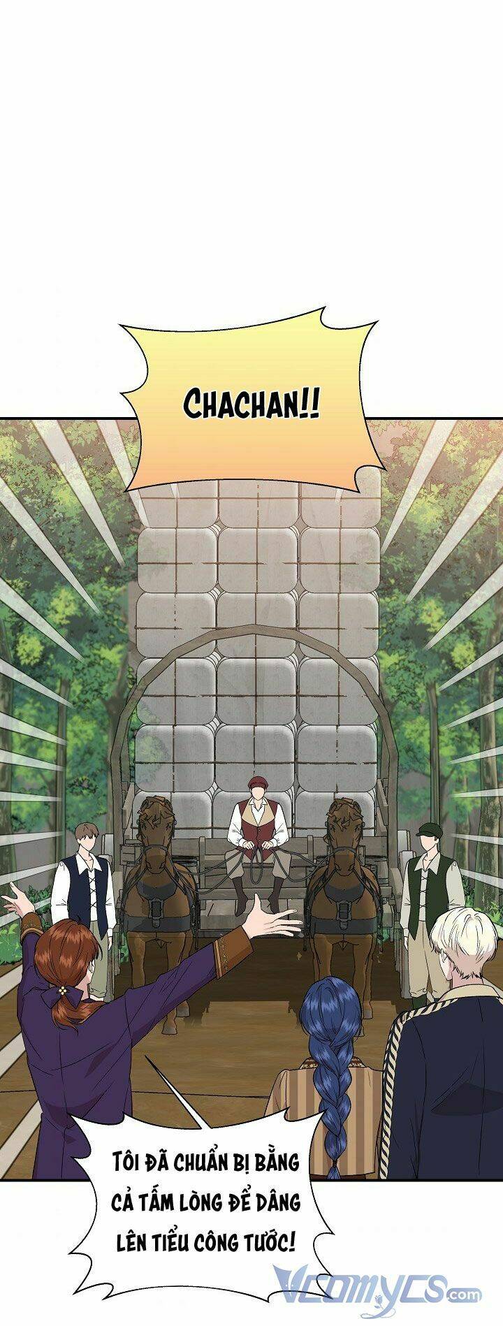 Tôi Không Phải Là Cinderella Chapter 47 - Trang 5