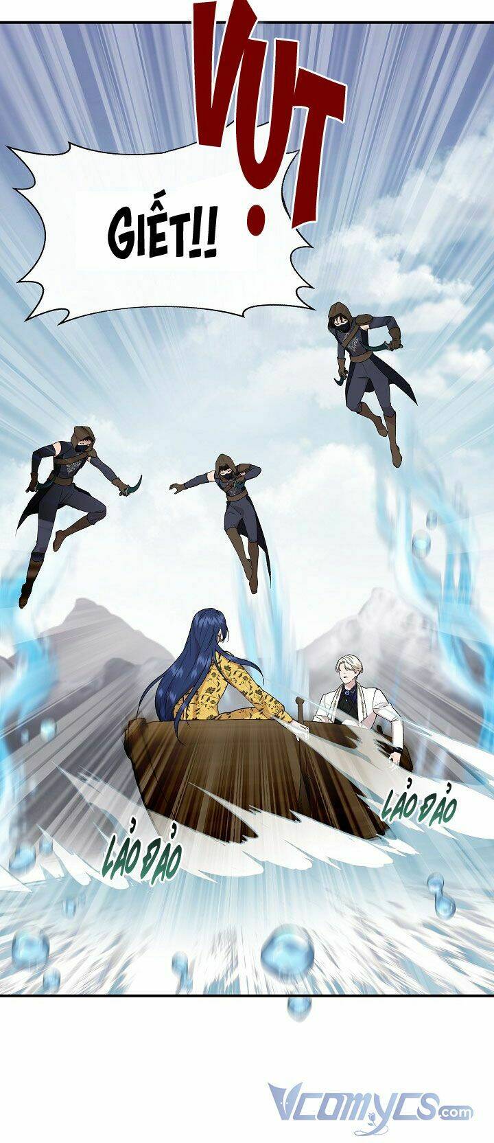 Tôi Không Phải Là Cinderella Chapter 48 - Trang 14