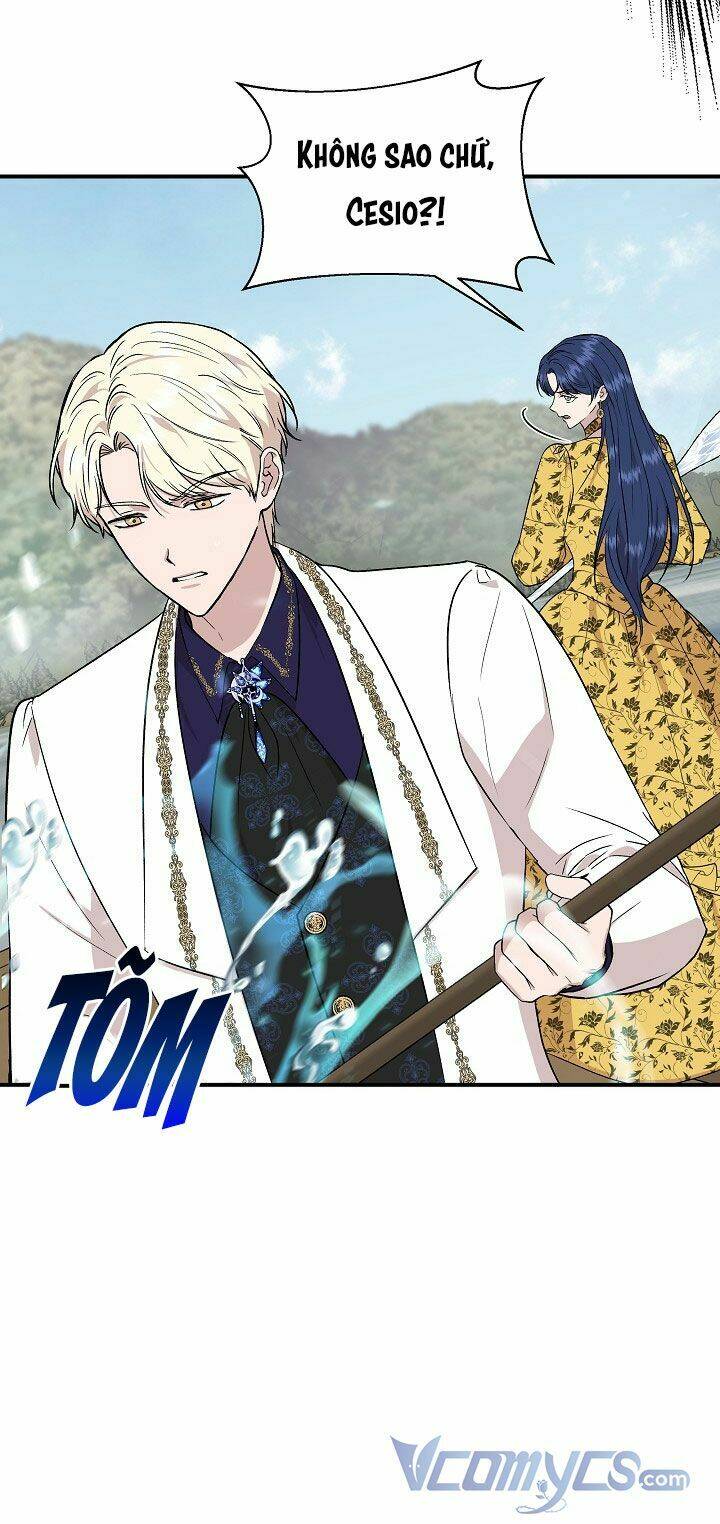 Tôi Không Phải Là Cinderella Chapter 48 - Trang 24