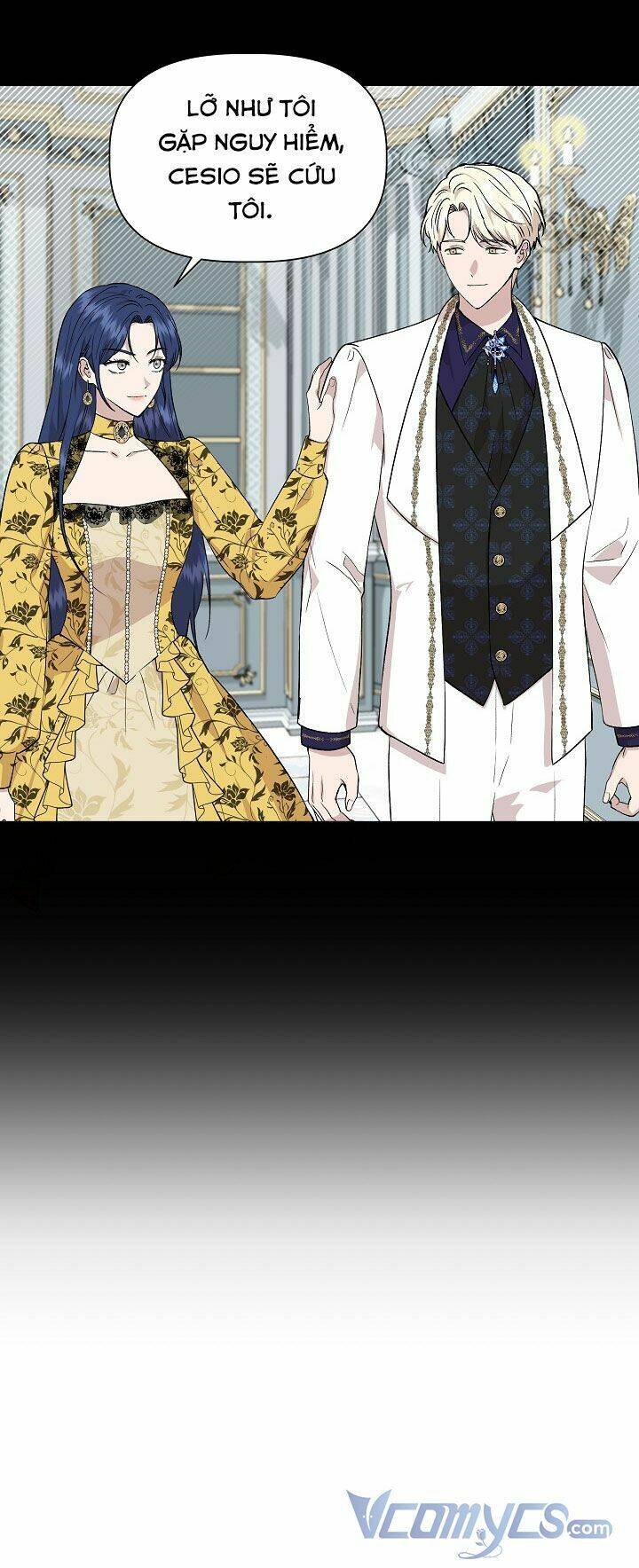 Tôi Không Phải Là Cinderella Chapter 48 - Trang 38