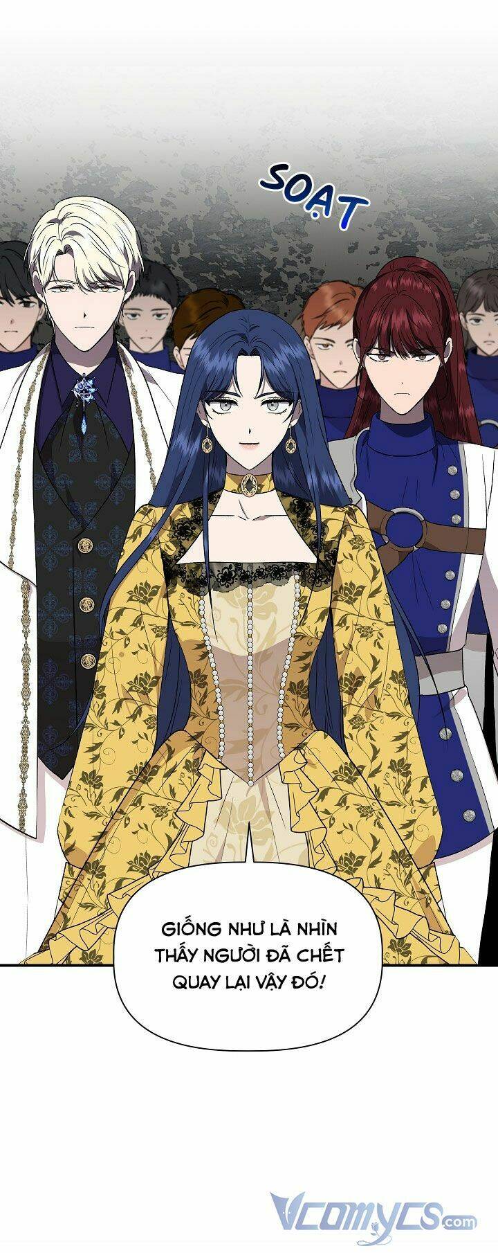 Tôi Không Phải Là Cinderella Chapter 48 - Trang 61