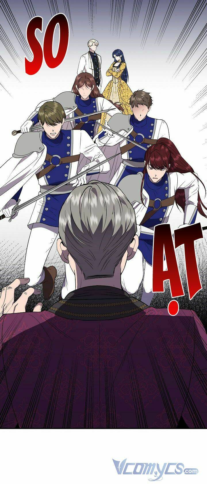 Tôi Không Phải Là Cinderella Chapter 49 - Trang 12