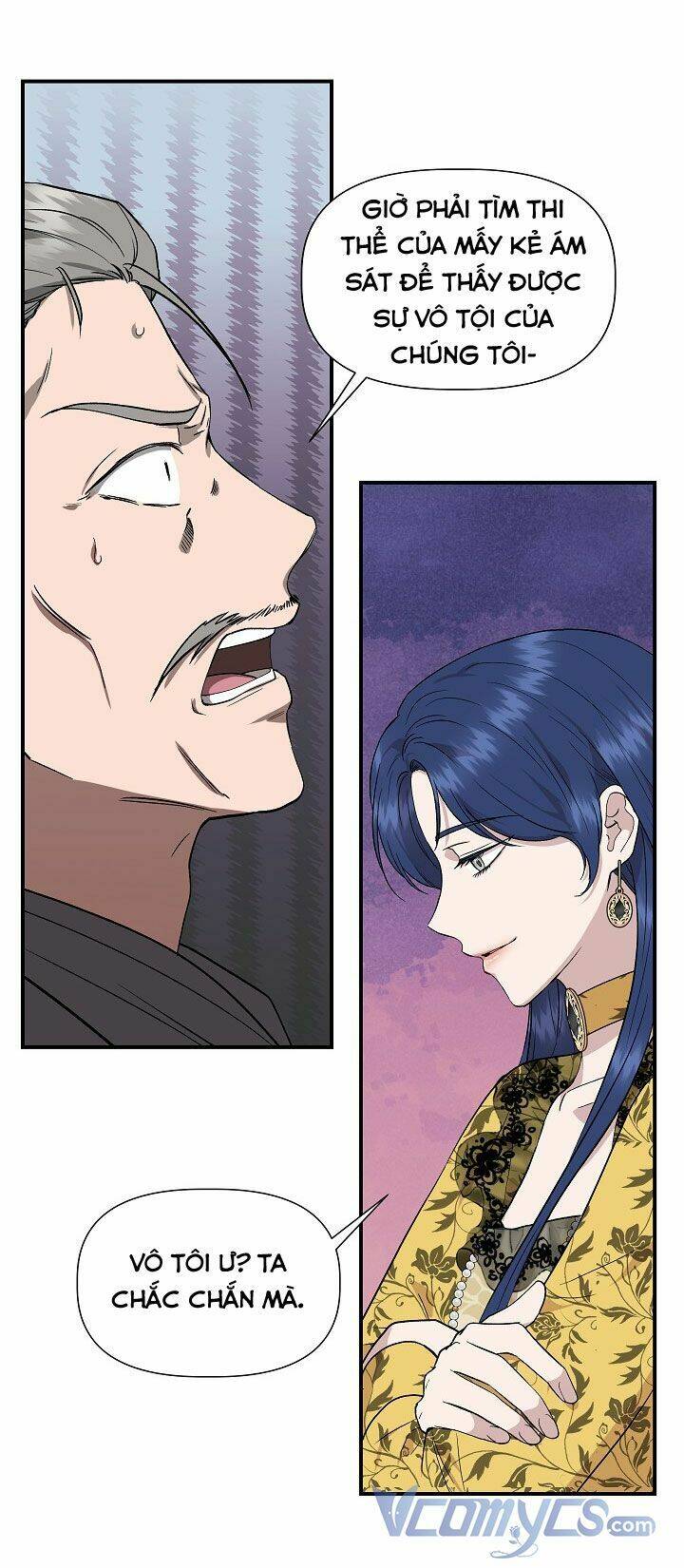 Tôi Không Phải Là Cinderella Chapter 49 - Trang 24