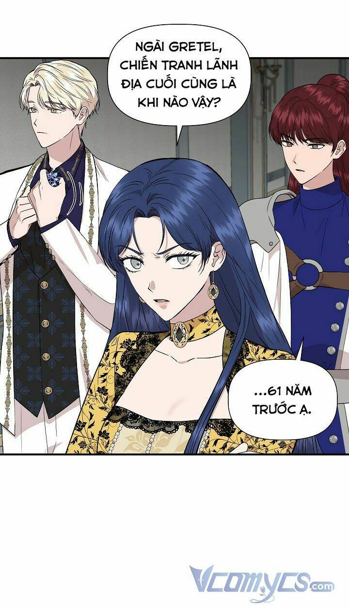 Tôi Không Phải Là Cinderella Chapter 49 - Trang 43