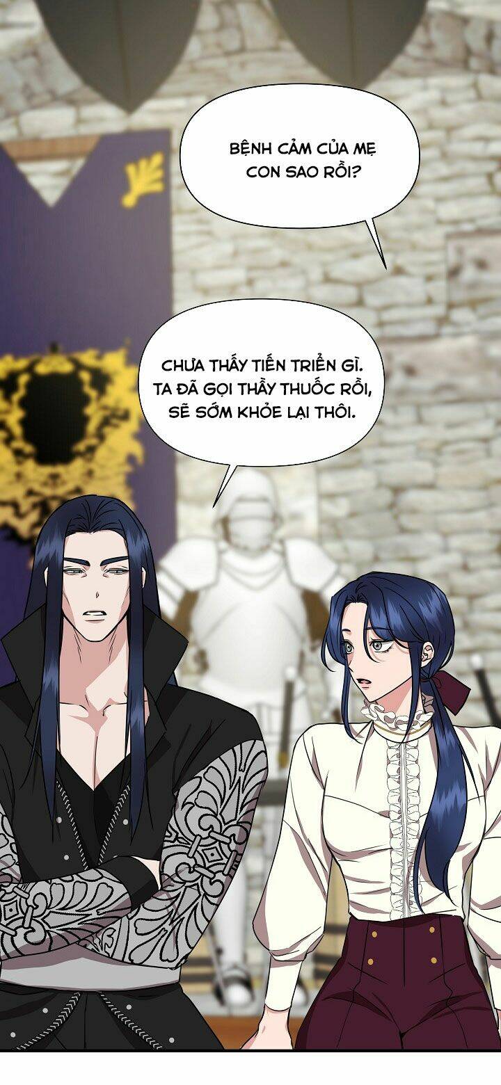 Tôi Không Phải Là Cinderella Chapter 5 - Trang 11