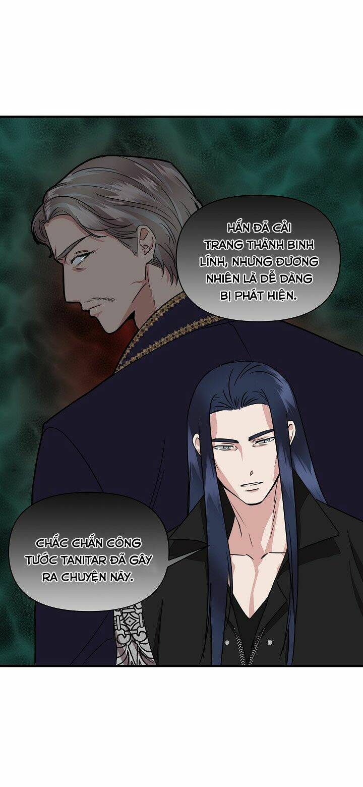 Tôi Không Phải Là Cinderella Chapter 5 - Trang 21