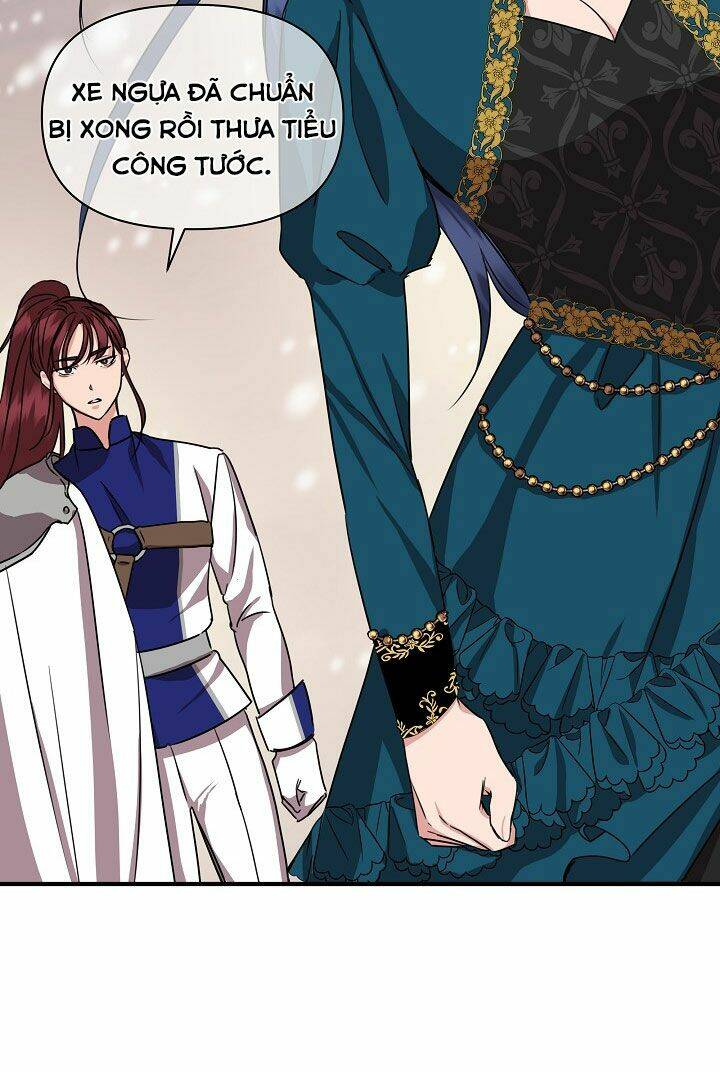 Tôi Không Phải Là Cinderella Chapter 5 - Trang 28