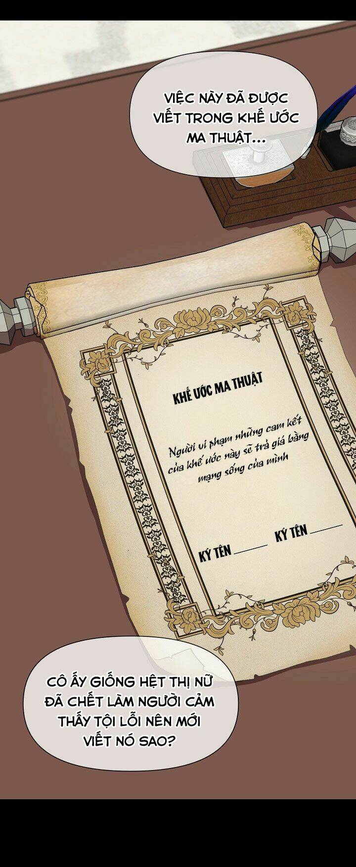 Tôi Không Phải Là Cinderella Chapter 5 - Trang 36