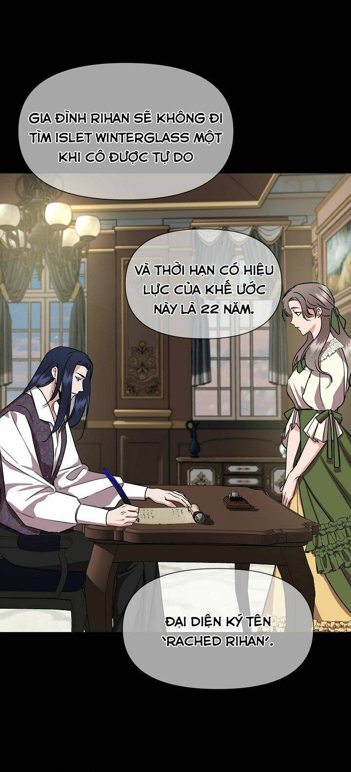 Tôi Không Phải Là Cinderella Chapter 5 - Trang 47