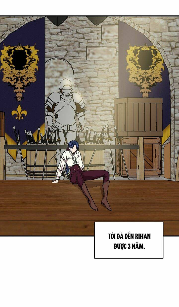 Tôi Không Phải Là Cinderella Chapter 5 - Trang 4