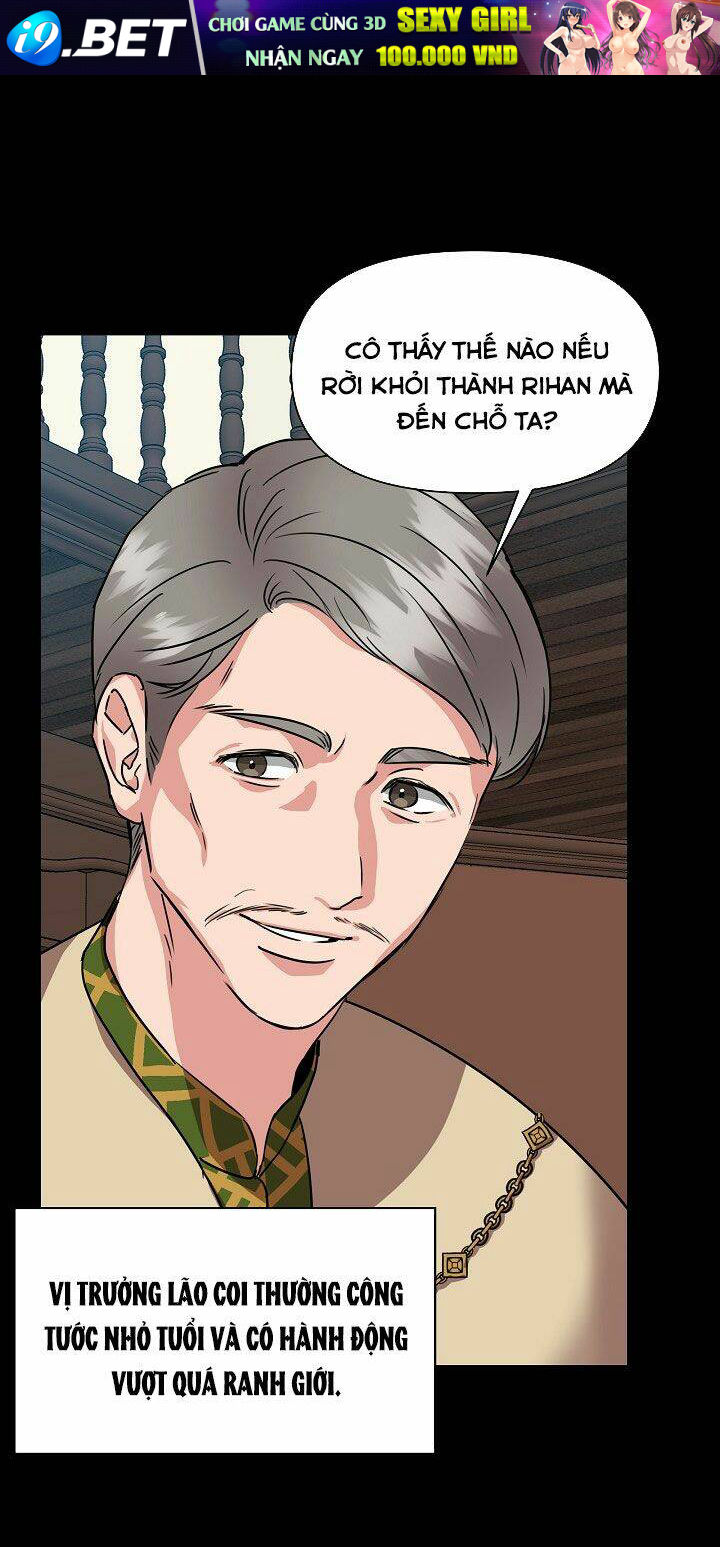 Tôi Không Phải Là Cinderella Chapter 5 - Trang 53