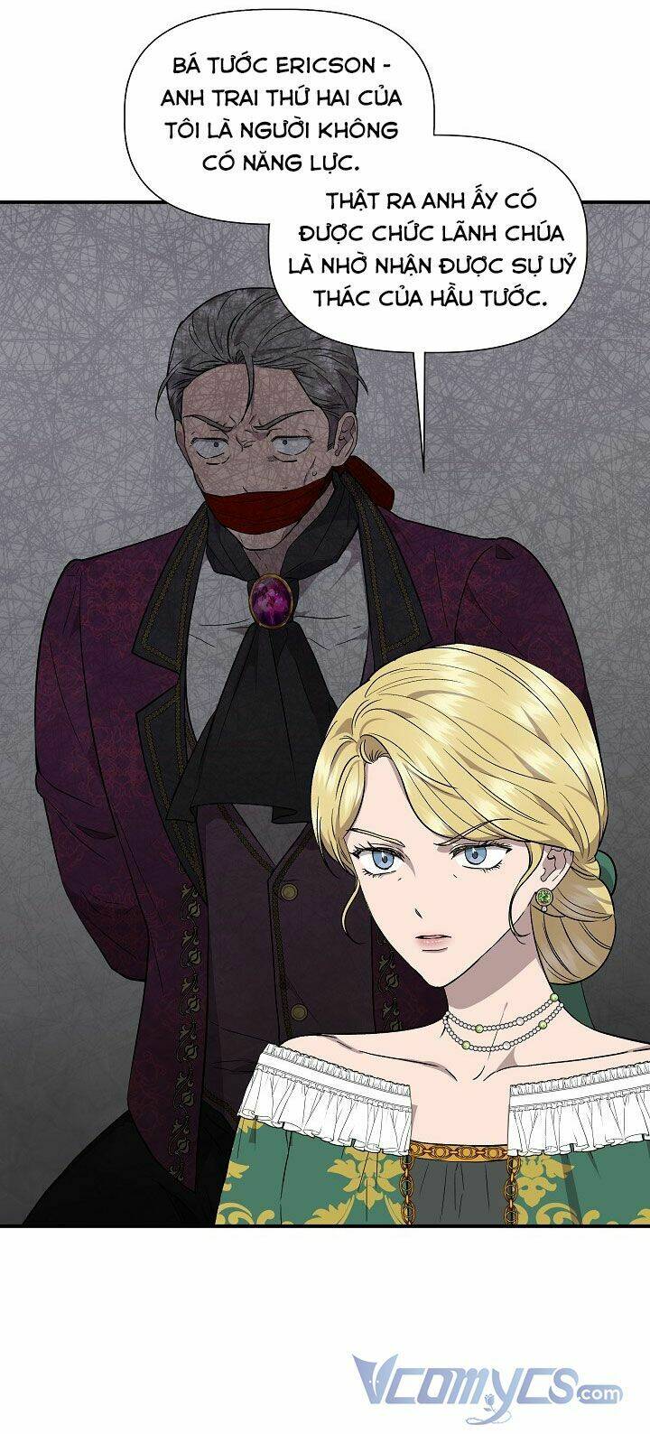 Tôi Không Phải Là Cinderella Chapter 50 - Trang 12