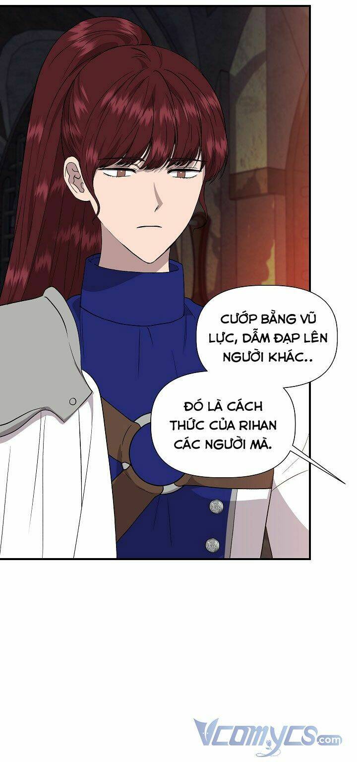 Tôi Không Phải Là Cinderella Chapter 50 - Trang 27