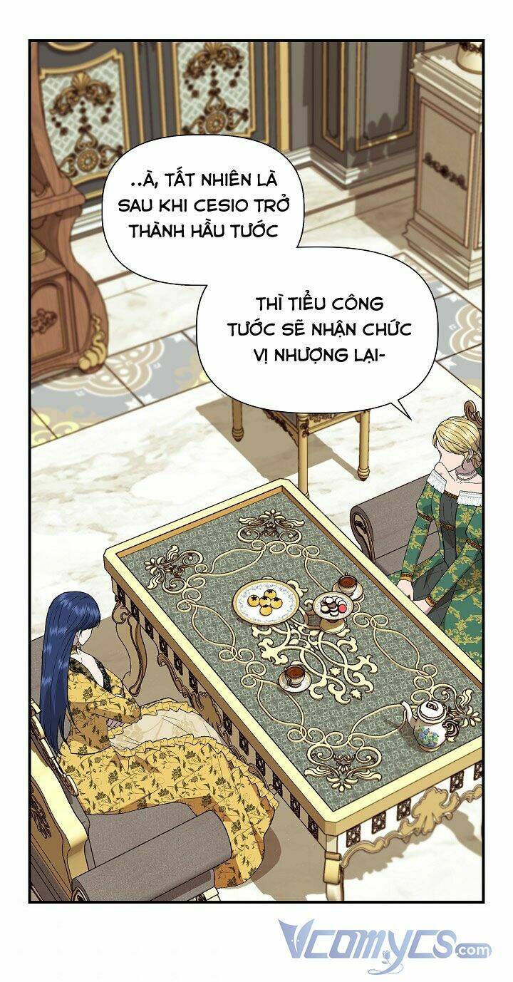Tôi Không Phải Là Cinderella Chapter 50 - Trang 33