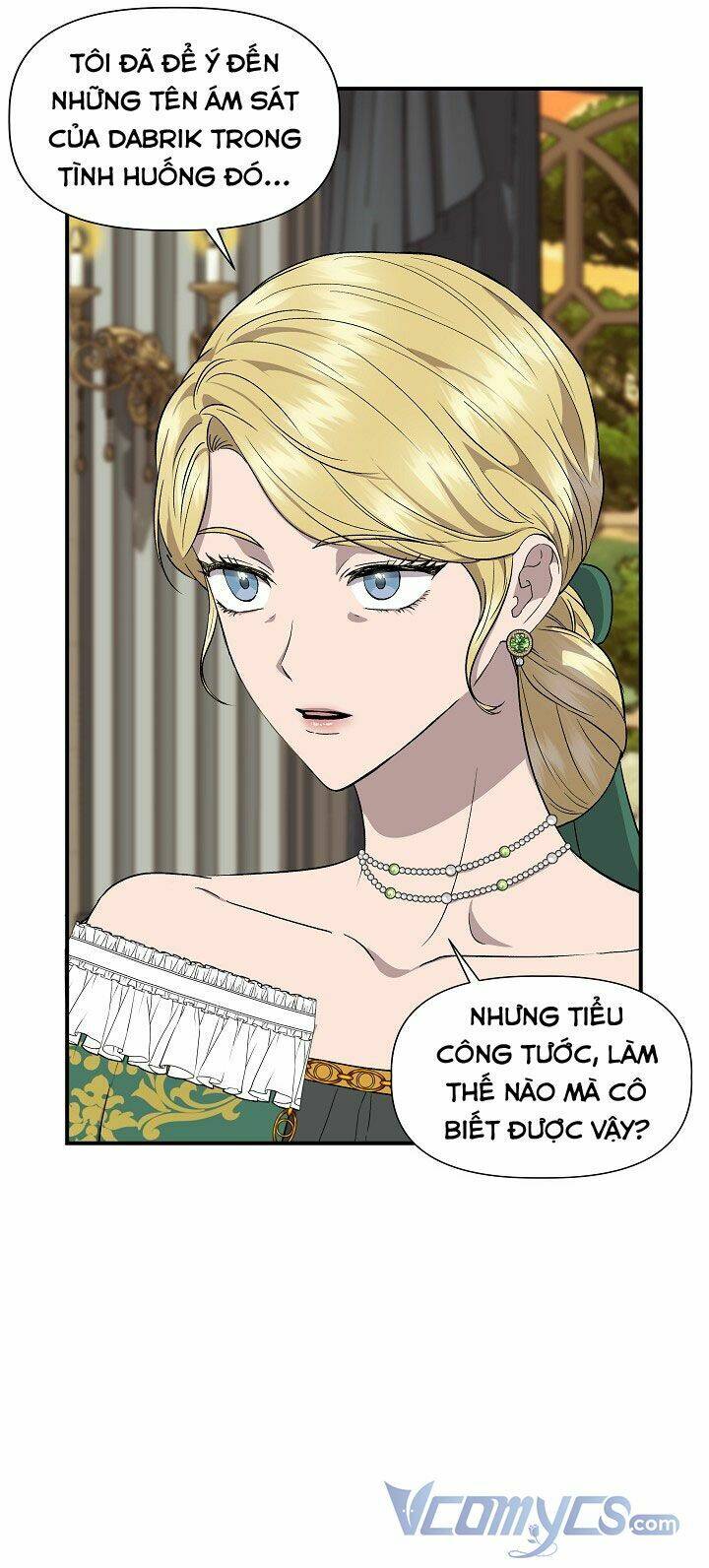 Tôi Không Phải Là Cinderella Chapter 50 - Trang 48