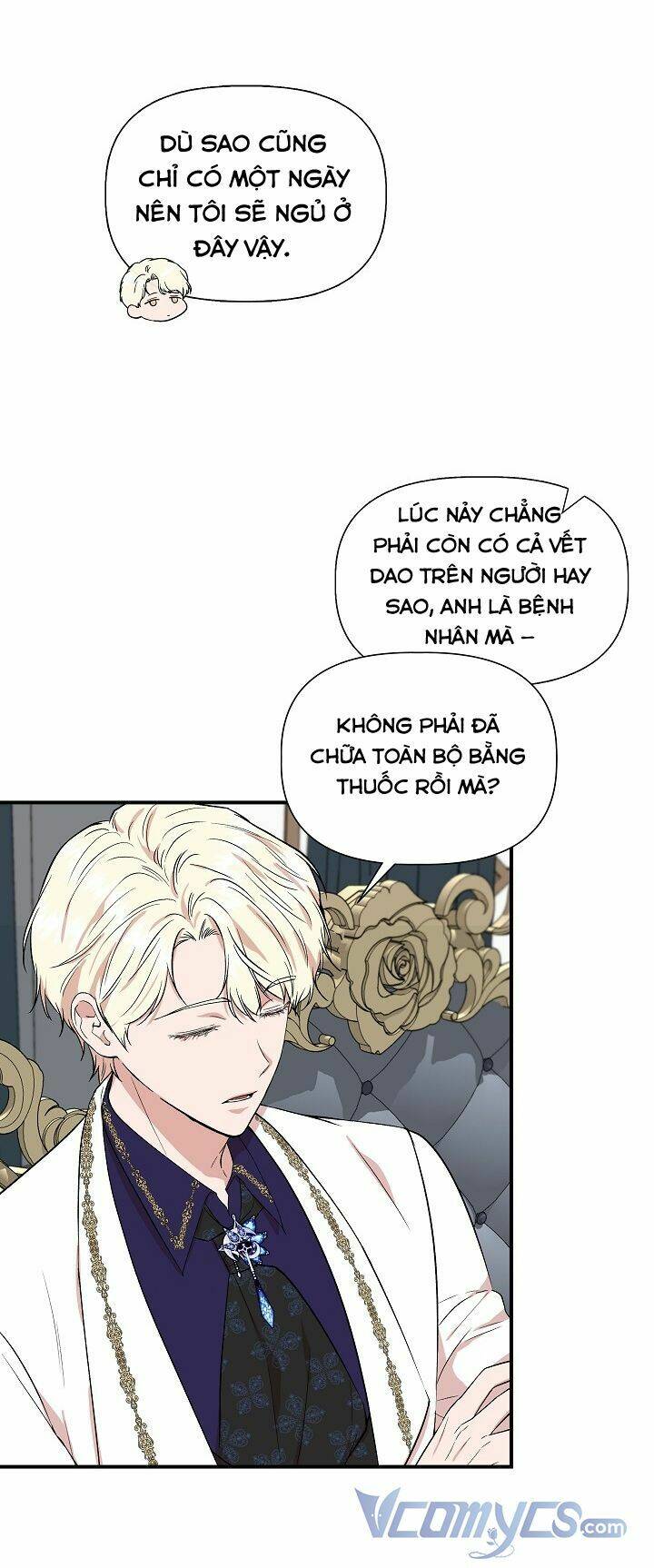 Tôi Không Phải Là Cinderella Chapter 51 - Trang 17