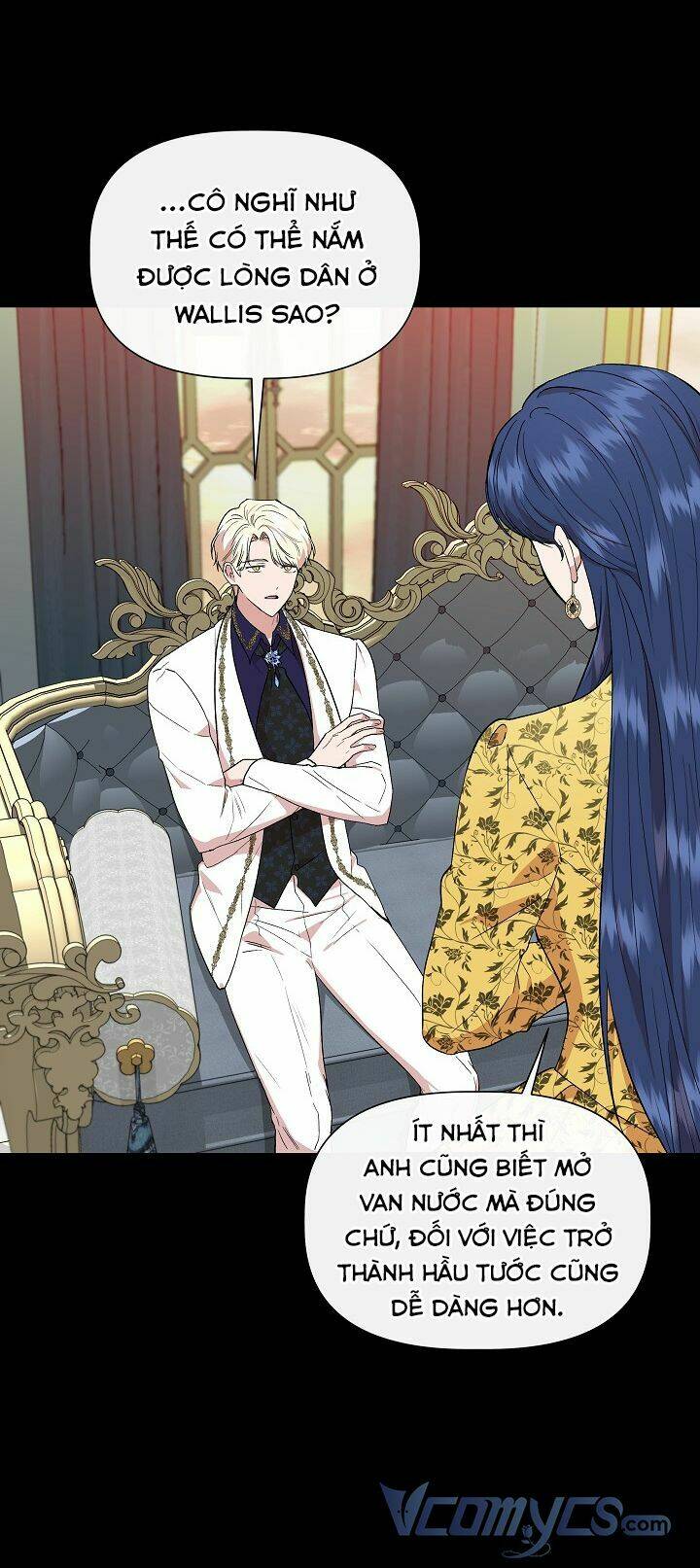 Tôi Không Phải Là Cinderella Chapter 52 - Trang 24