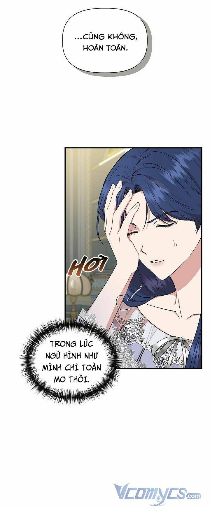 Tôi Không Phải Là Cinderella Chapter 52 - Trang 4