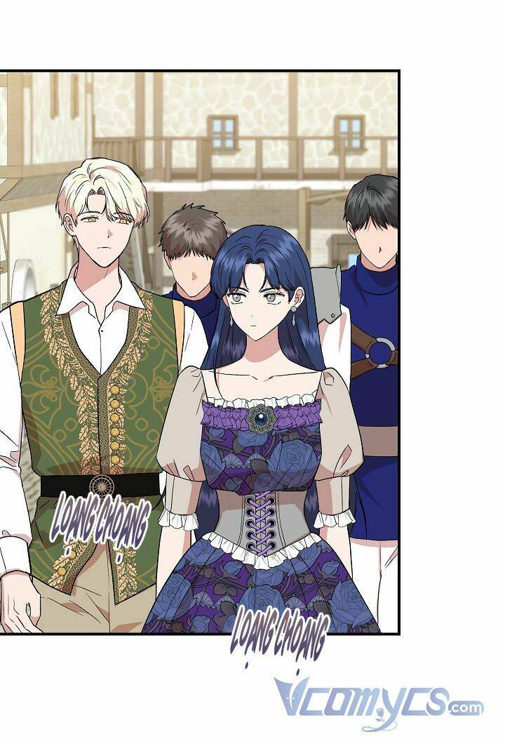 Tôi Không Phải Là Cinderella Chapter 52 - Trang 61