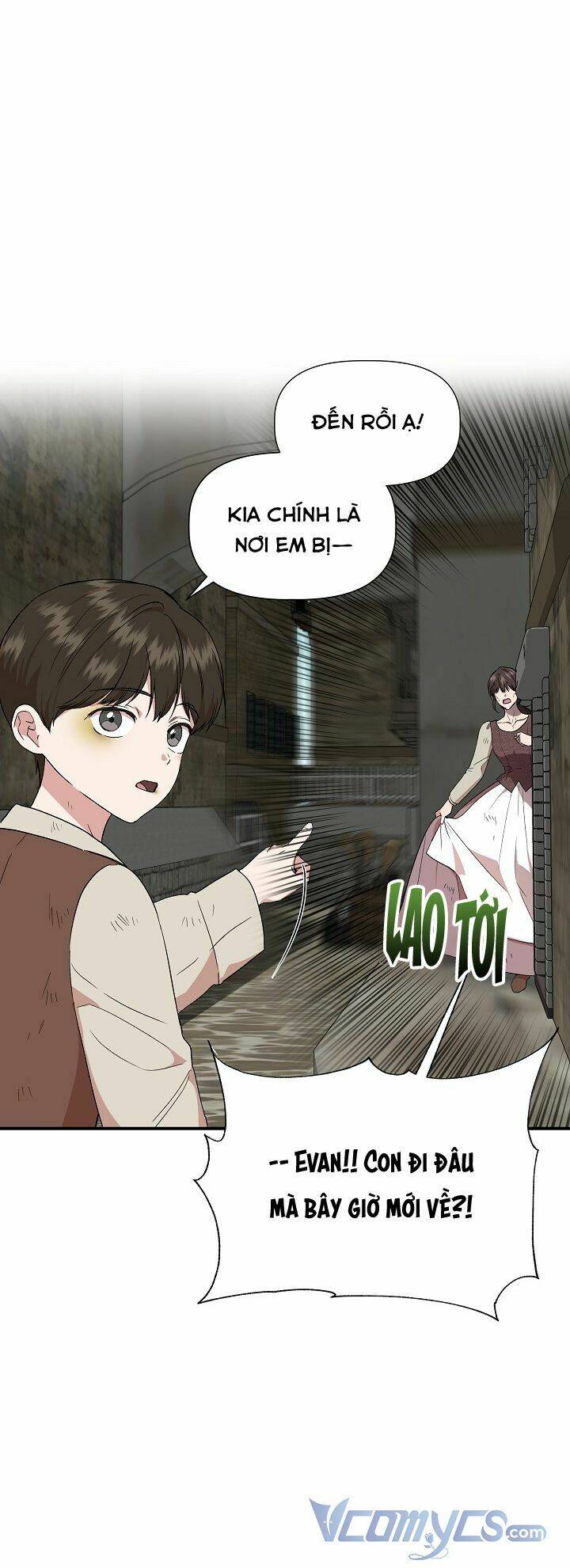 Tôi Không Phải Là Cinderella Chapter 53 - Trang 20