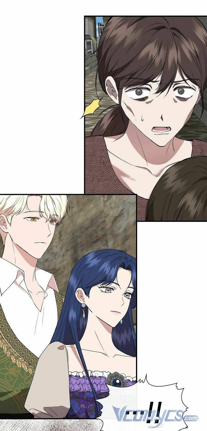 Tôi Không Phải Là Cinderella Chapter 53 - Trang 22