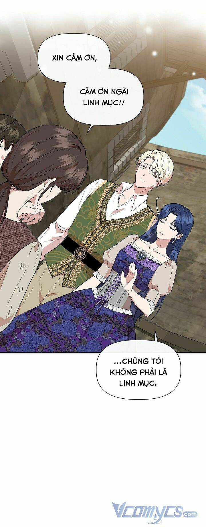 Tôi Không Phải Là Cinderella Chapter 53 - Trang 35