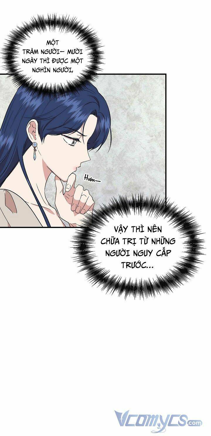 Tôi Không Phải Là Cinderella Chapter 53 - Trang 51