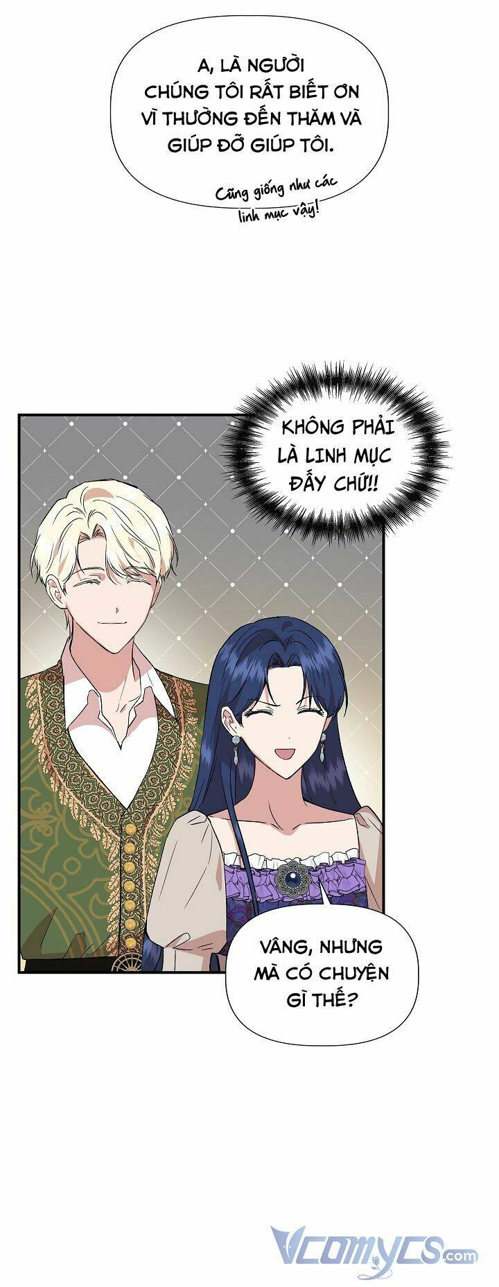 Tôi Không Phải Là Cinderella Chapter 53 - Trang 53