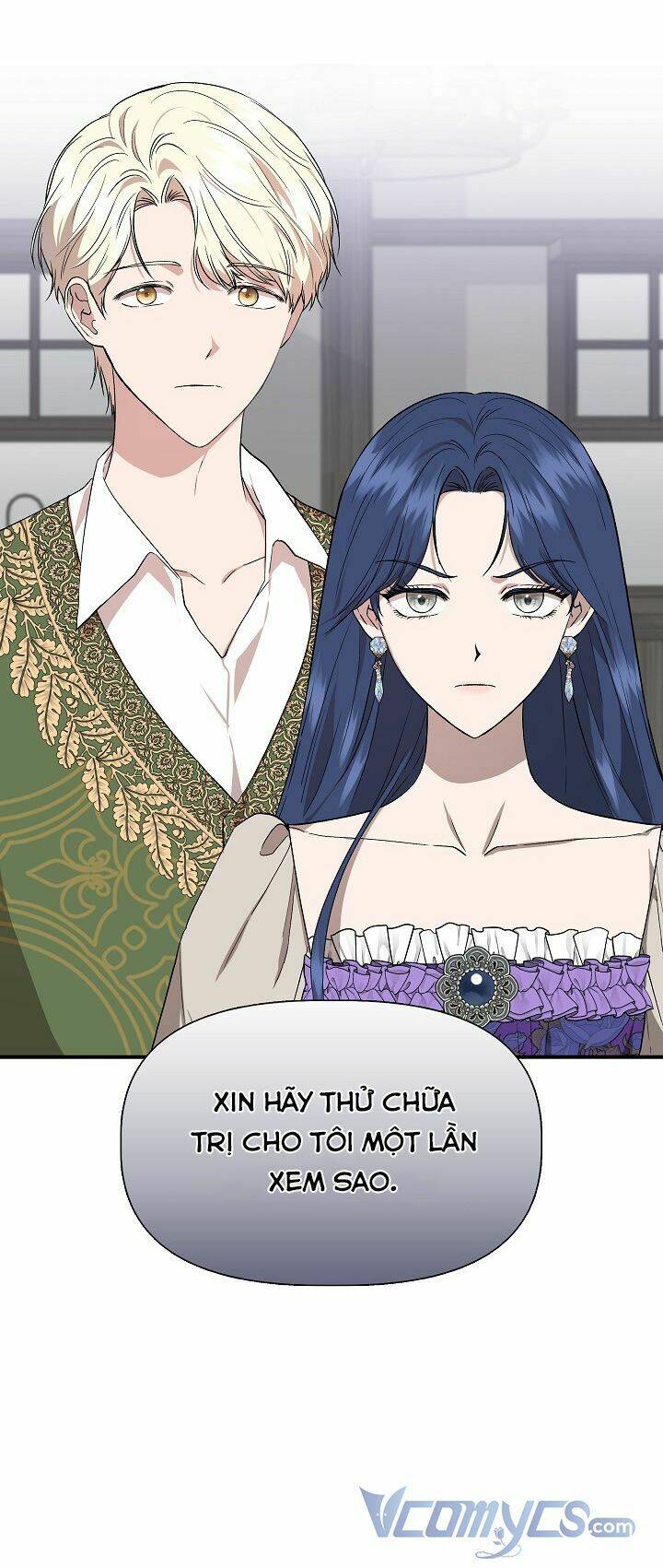 Tôi Không Phải Là Cinderella Chapter 54 - Trang 1
