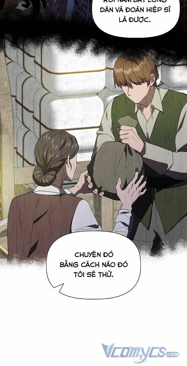 Tôi Không Phải Là Cinderella Chapter 54 - Trang 34
